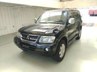 2005 Mitsubishi Pajero Petrol