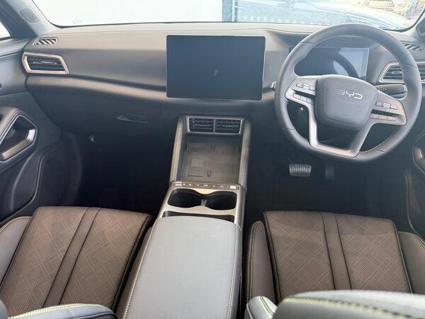 2026 BYD Atto
