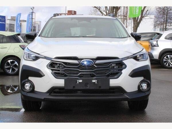 2026 Subaru Crosstrek