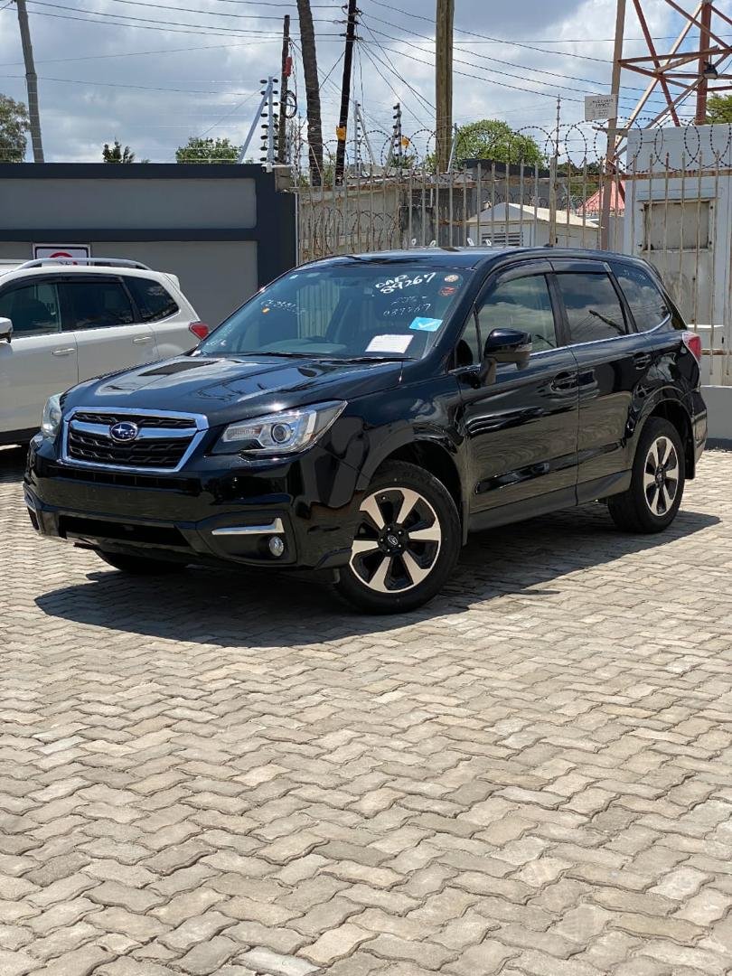 2016 Subaru Forester