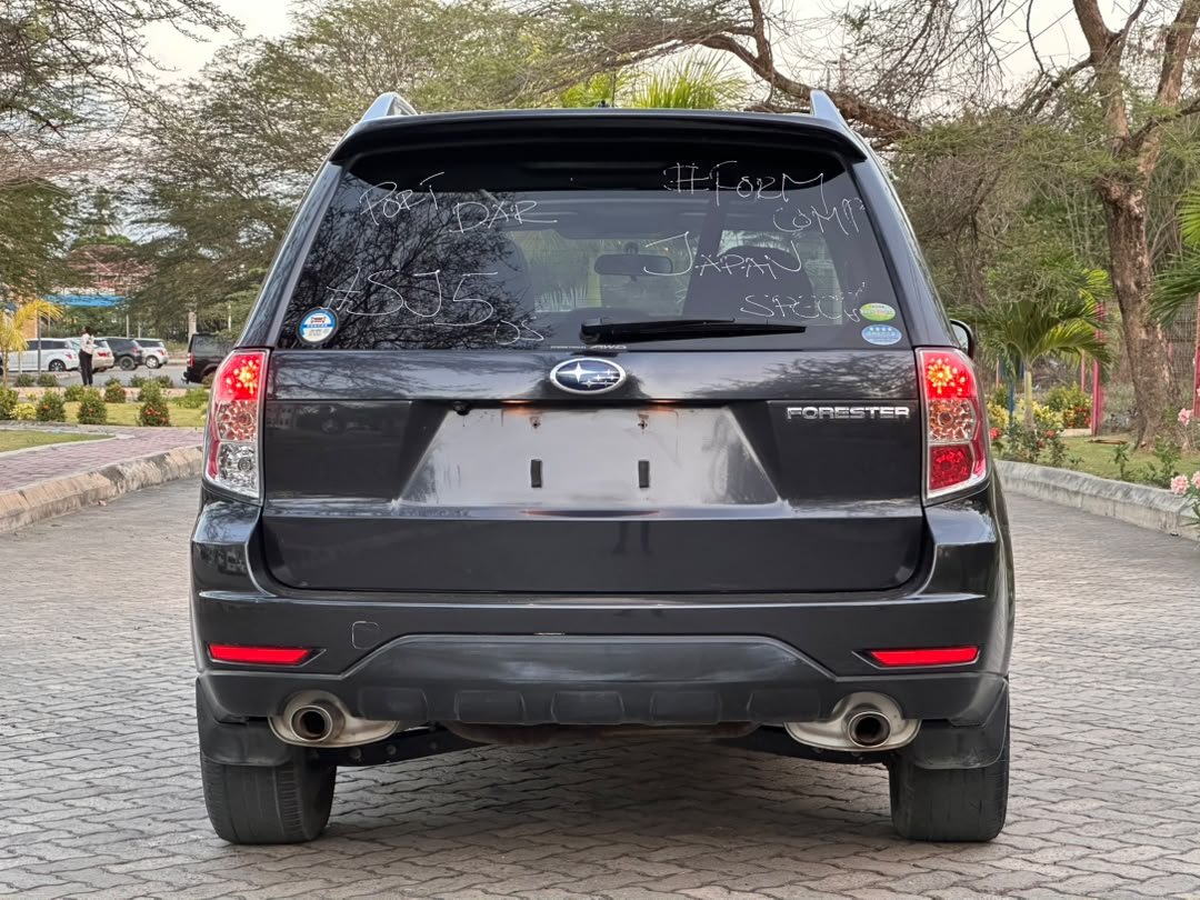 2010 Subaru Forester
