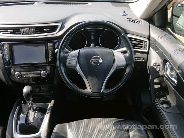 2014 Nissan X-Trail
