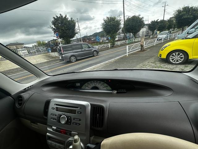 2009 Daihatsu Move