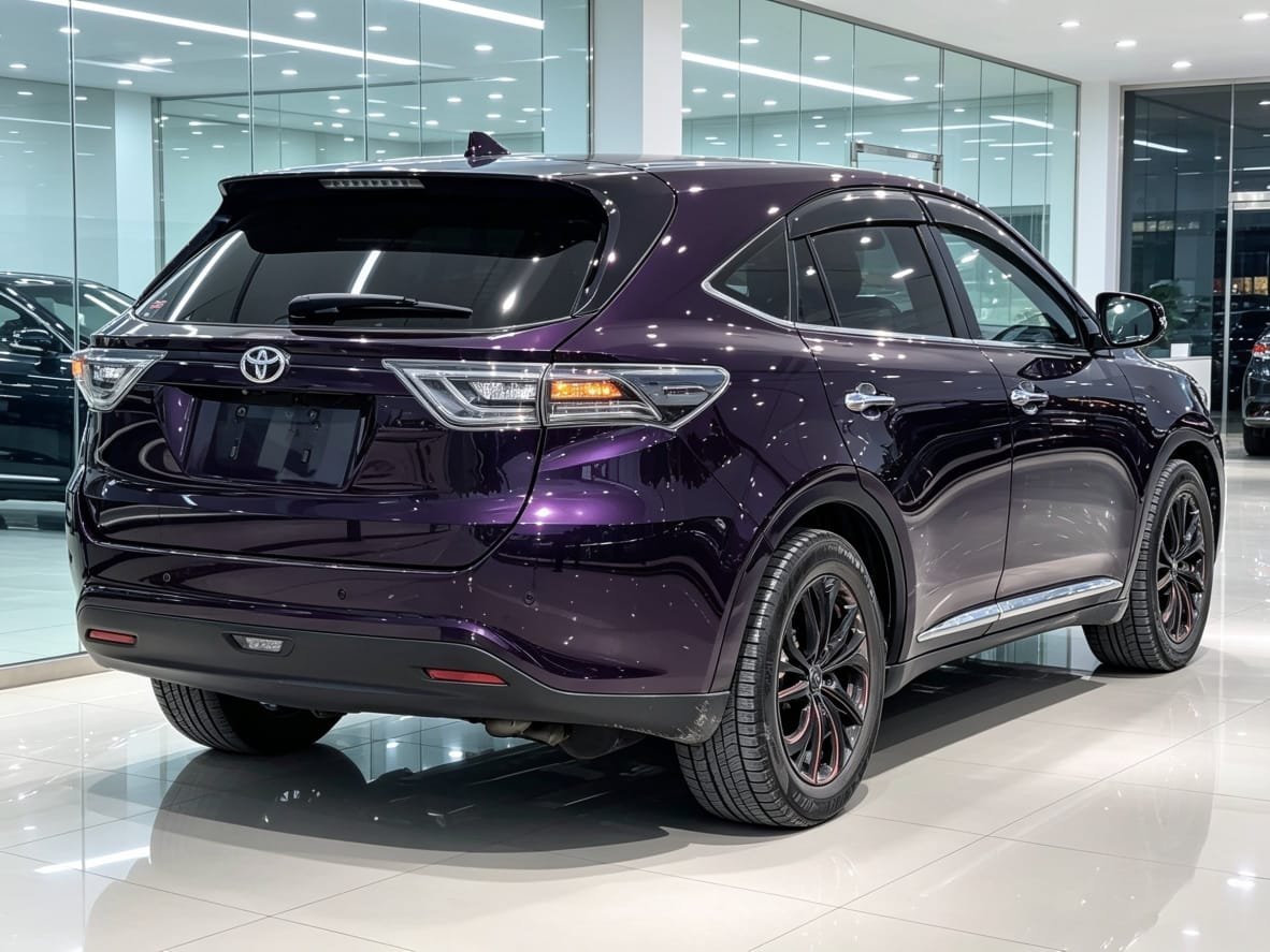 2014 Toyota HARRIER