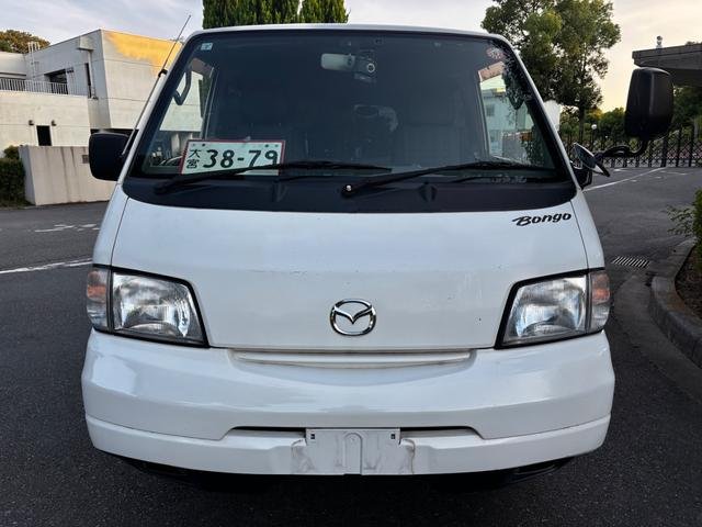 2017 Mazda BONGO VAN