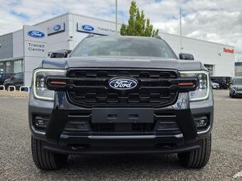 2026 Ford Ranger