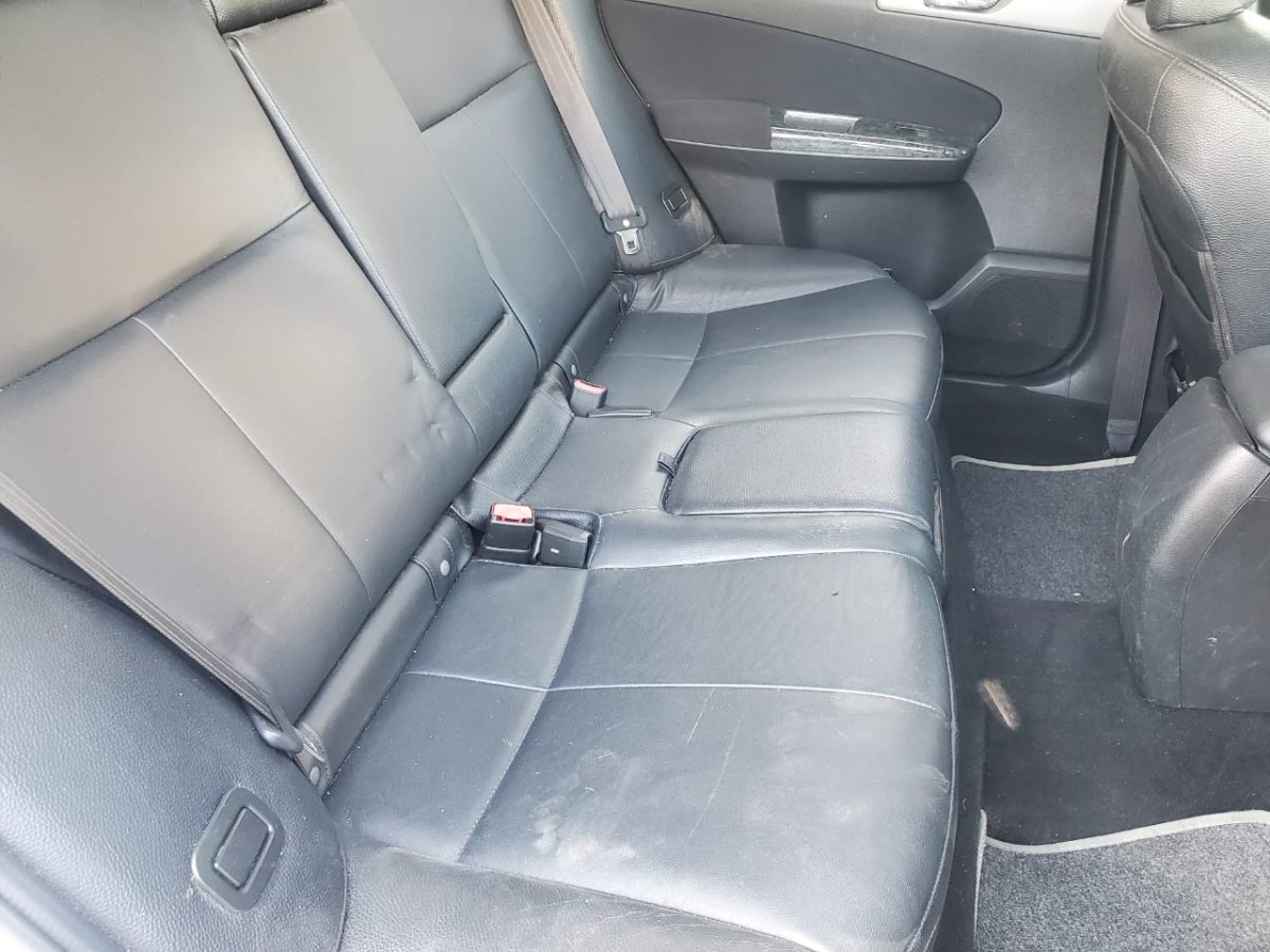 2011 Subaru Forester