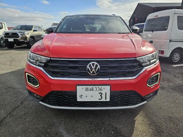 2022 Volkswagen T-Roc