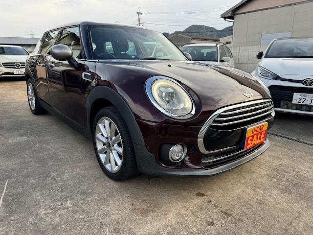 2017 Mini Cooper