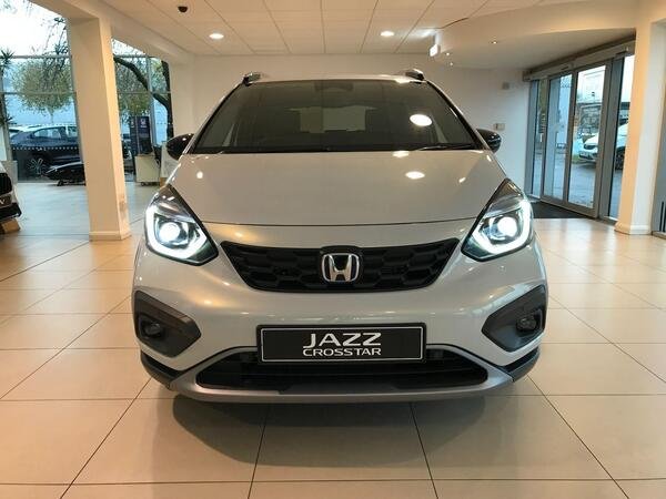 2026 Honda Jazz