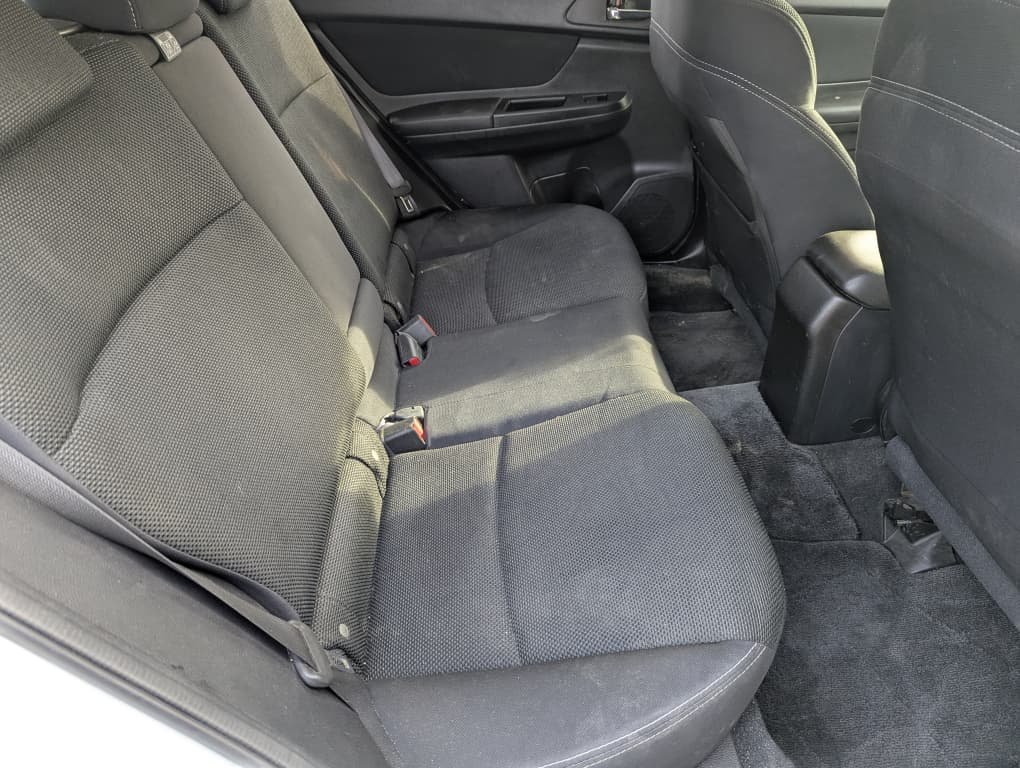 1996 Subaru XV