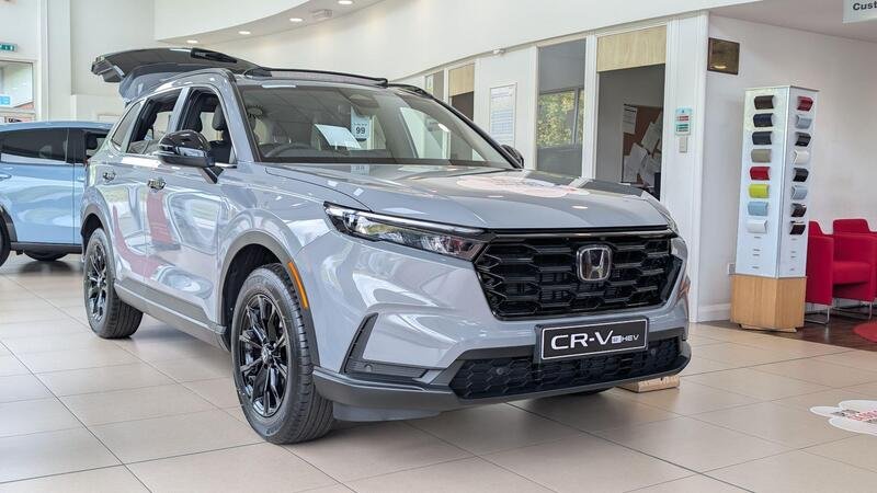 2026 Honda CR-V