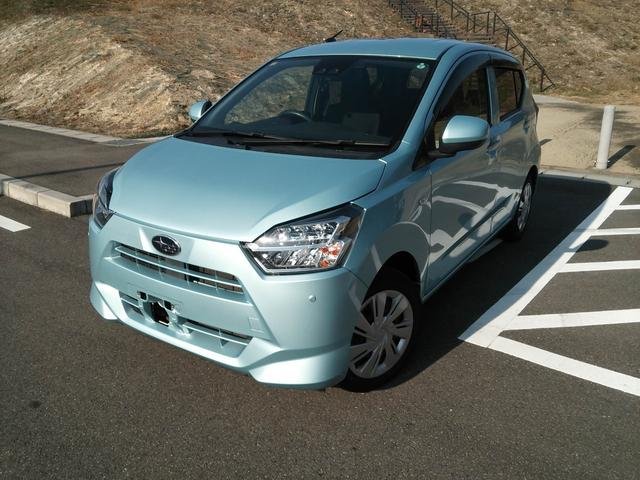 2018 Subaru PLEO PLUS