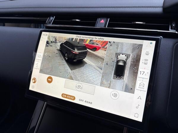 2026 Land Rover Range Rover Velar