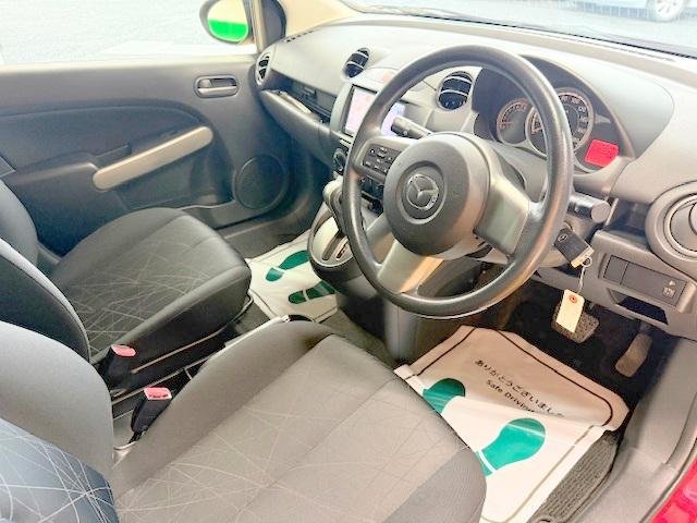 2012 Mazda DEMIO