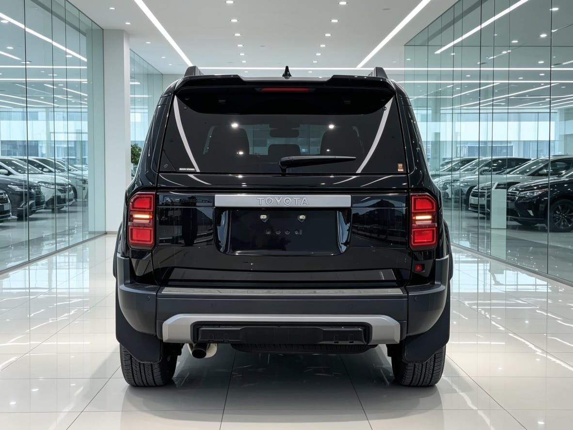 2024 Toyota LAND CRUISER 250