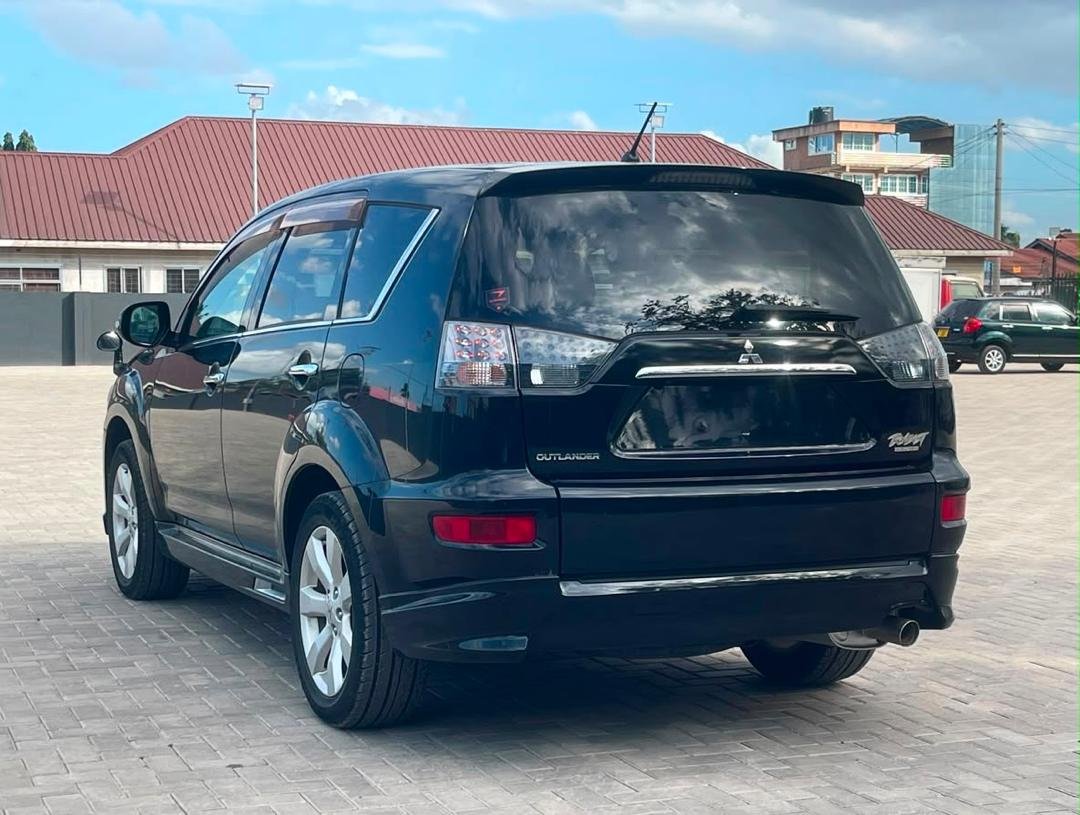 2010 Mitsubishi Outlander