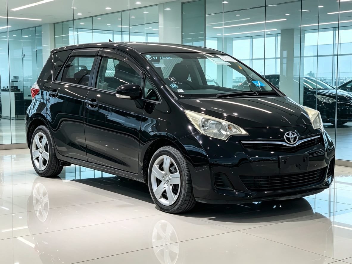 2011 Toyota RACTIS