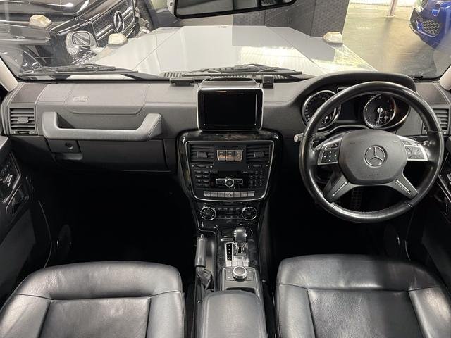 2015 Mercedes-Benz G-Class