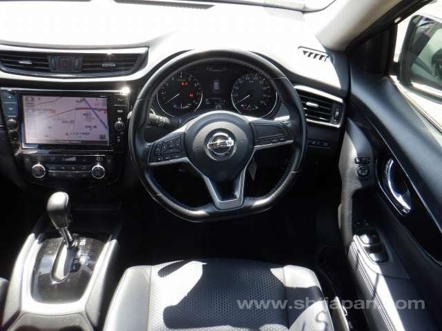 2018 Nissan X-Trail