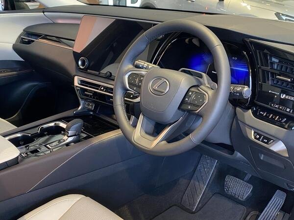 2026 Lexus RX