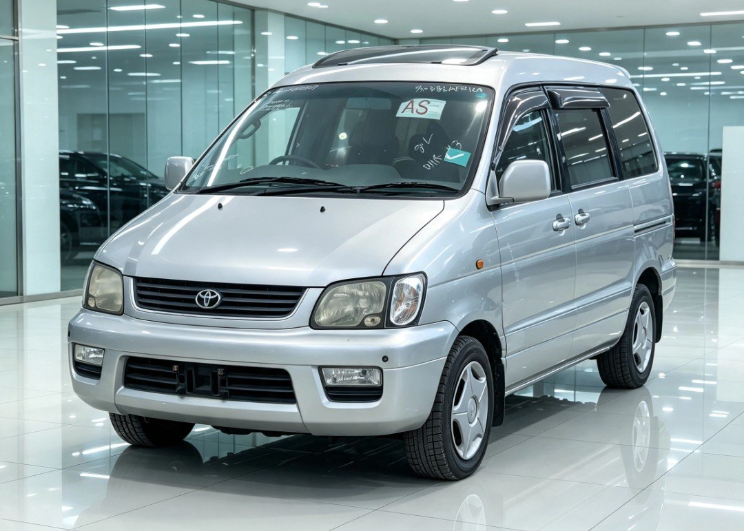 2000 Toyota Noah Petrol