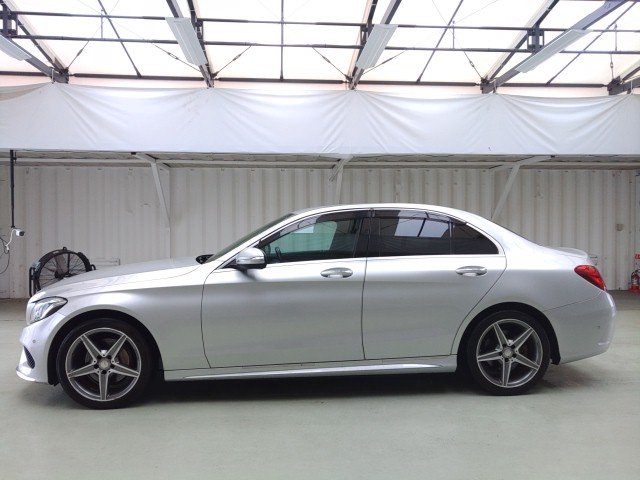 2014 Mercedes-Benz C-Class