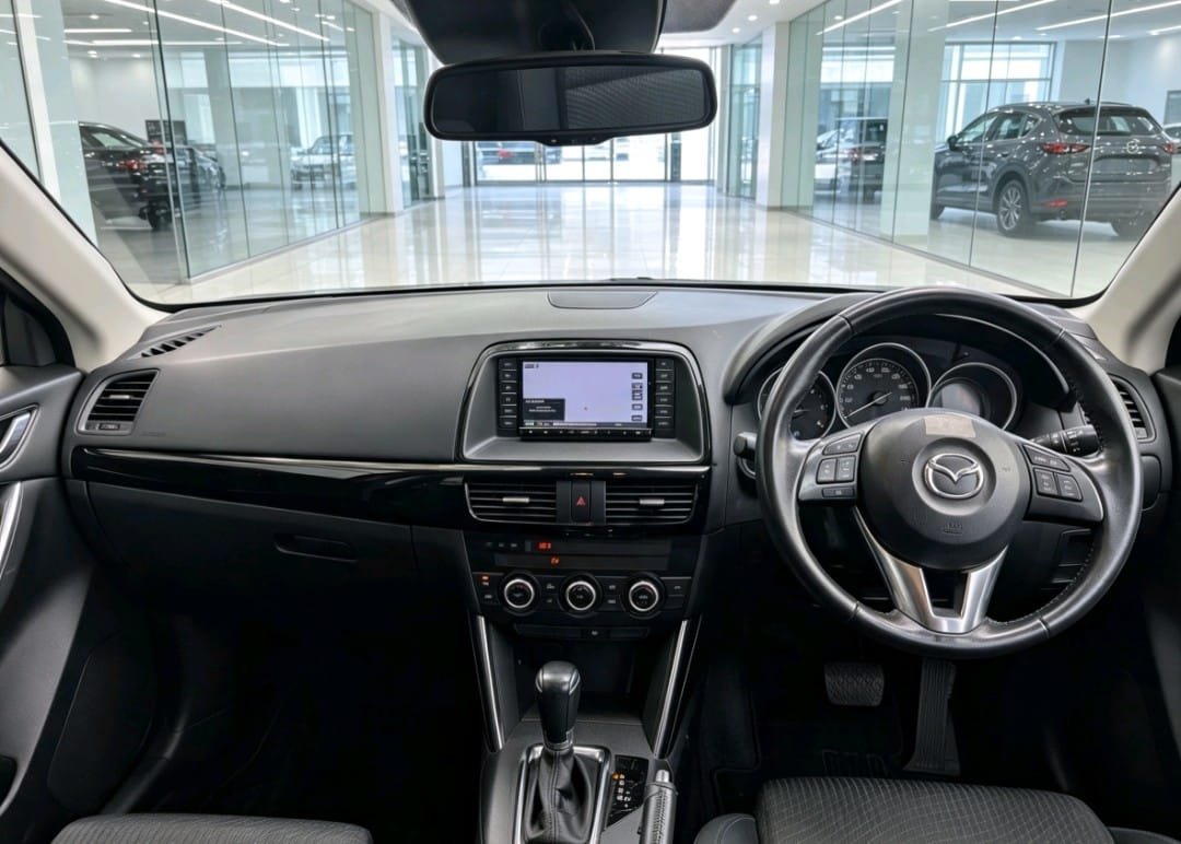 2014 Mazda CX-5
