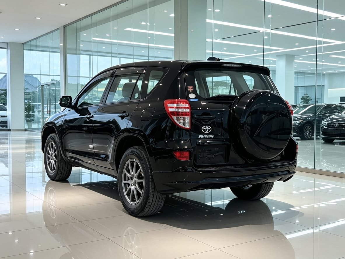 2010 Toyota RAV4