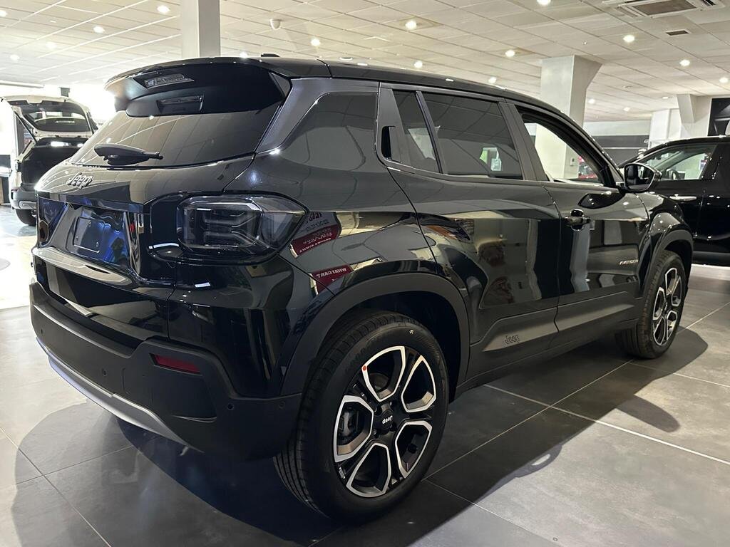 2026 Jeep Avenger