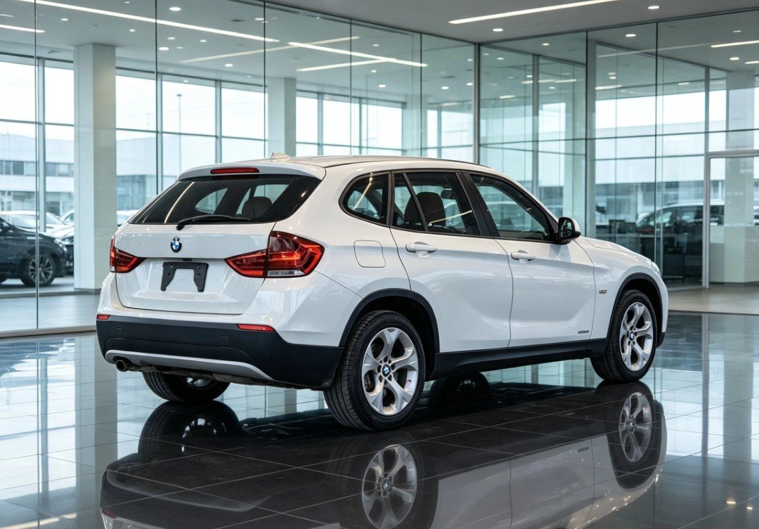 2013 BMW X1