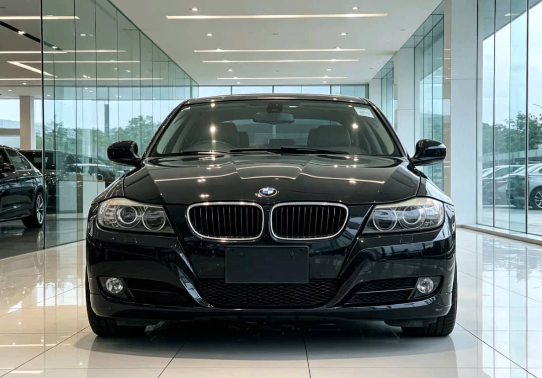 2011 BMW 3 Series Petrol