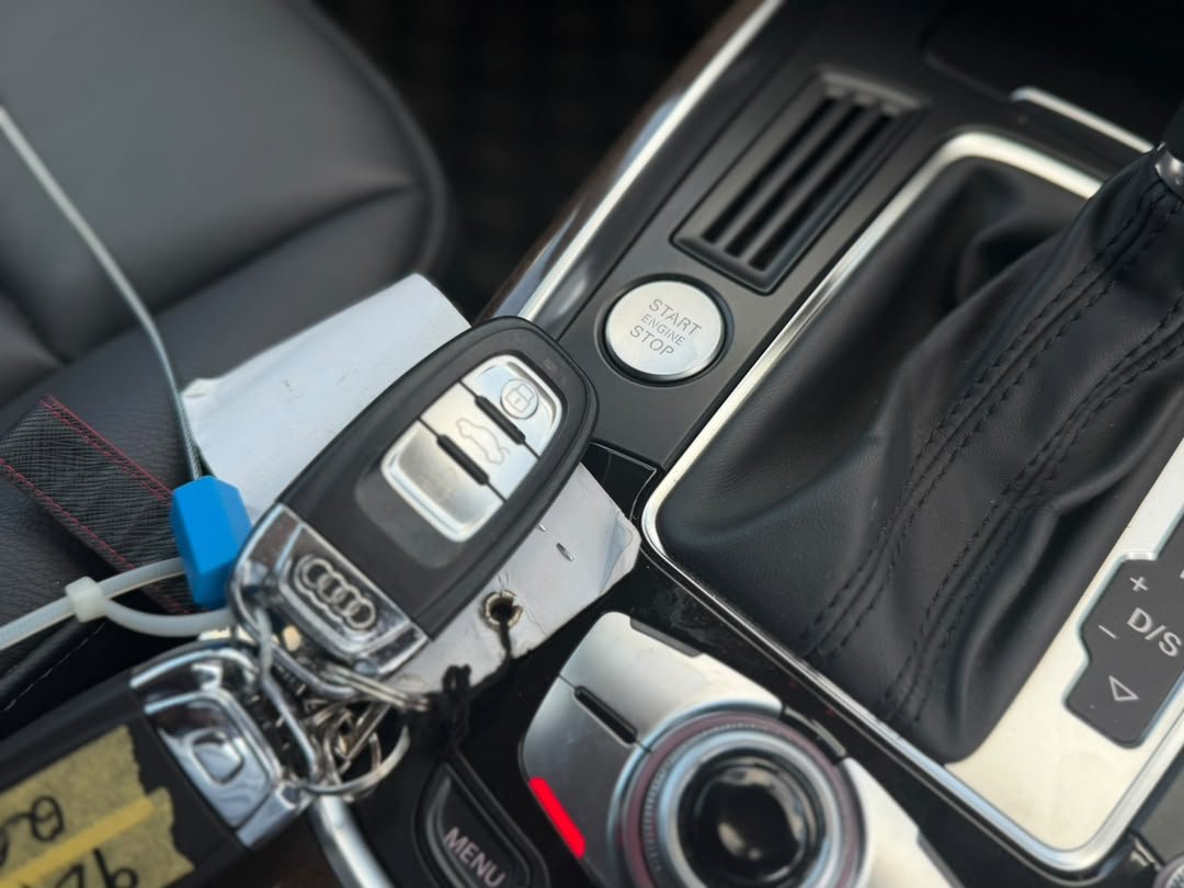 2016 Audi Q5