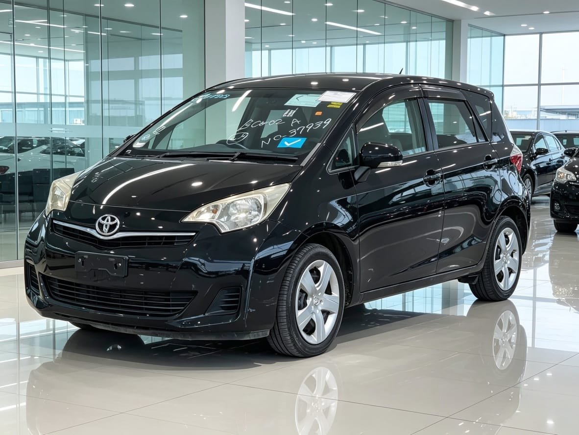 2011 Toyota RACTIS