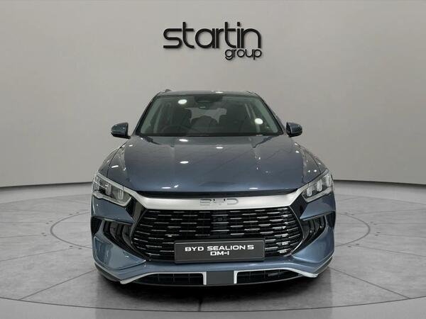 2026 BYD Sea Lion