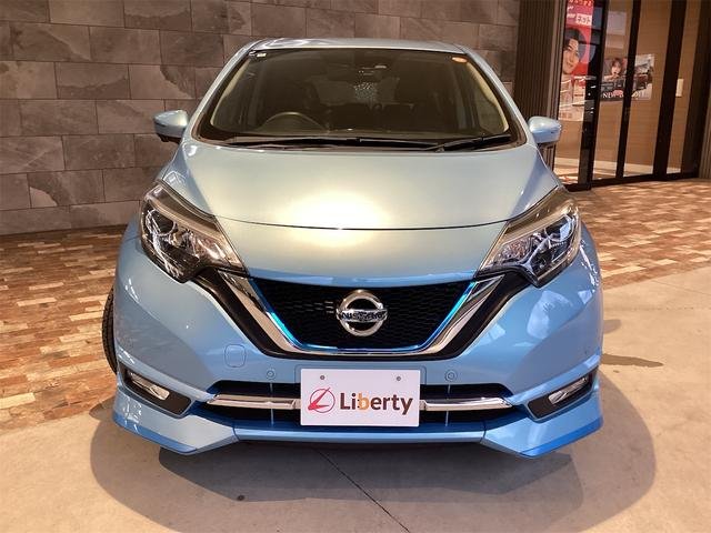 2016 Nissan NOTE Hybrid