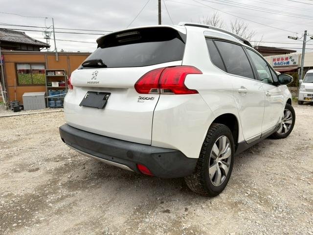 2014 Peugeot 2008