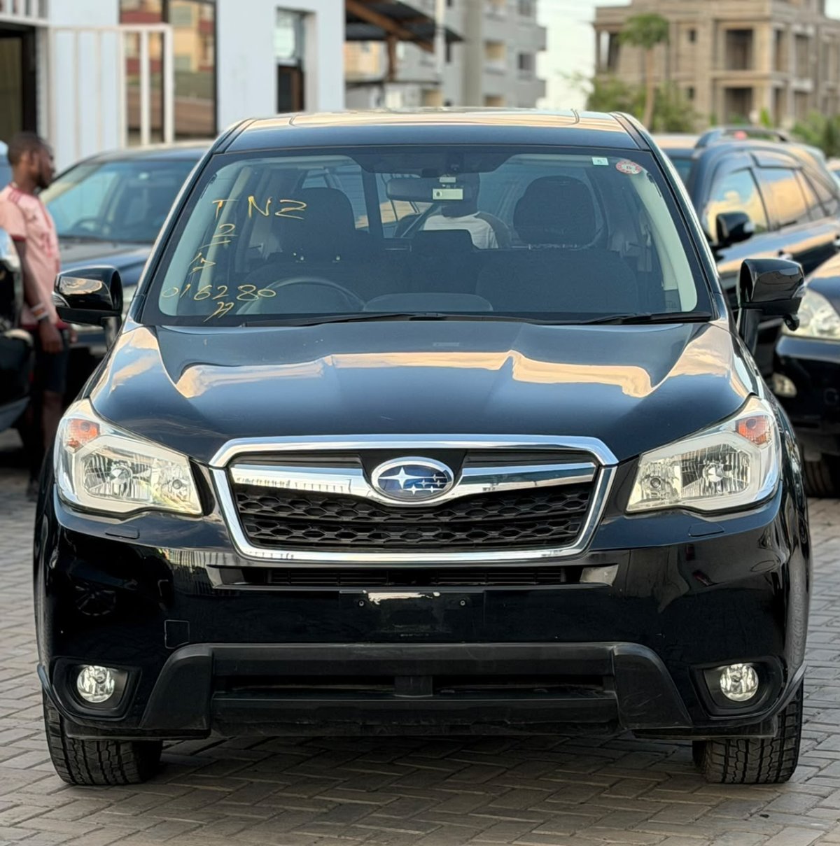 2013 Subaru Forester