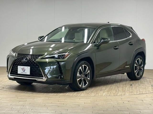 2020 Lexus UX