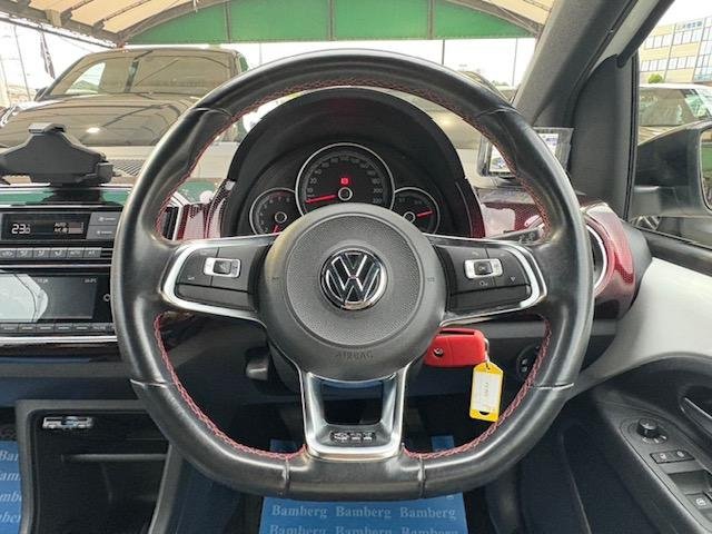 2018 Volkswagen up