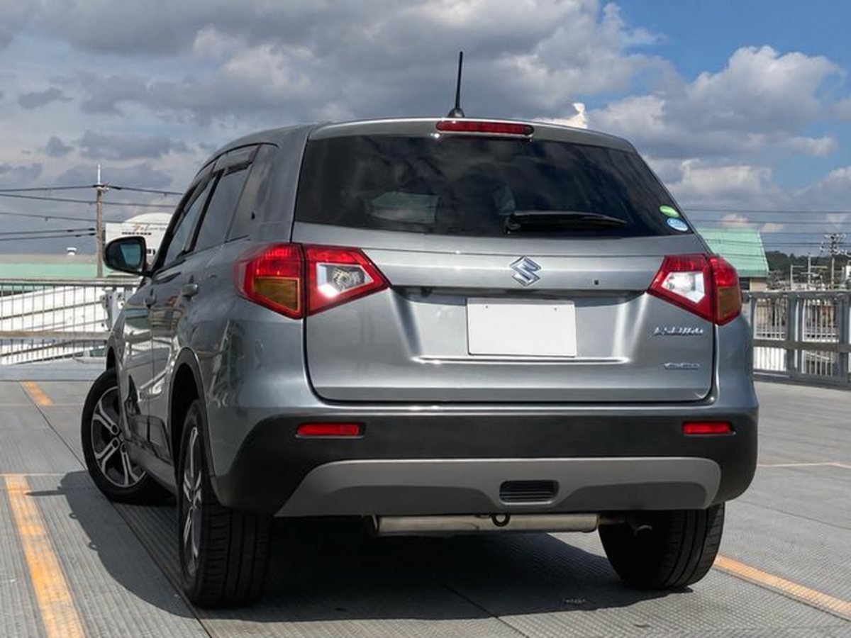 2016 Suzuki ESCUDO