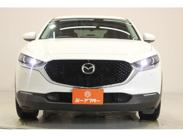 2020 Mazda CX-30