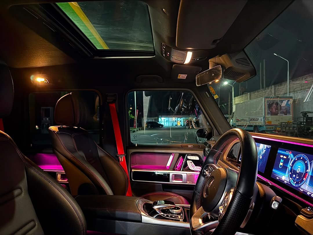 2021 Mercedes-Benz G-Class
