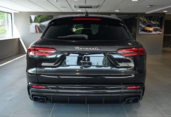 2026 Maserati Grecale