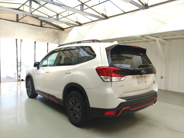 2018 Subaru Forester Executive