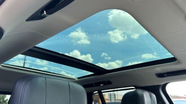 2026 Land Rover Range Rover