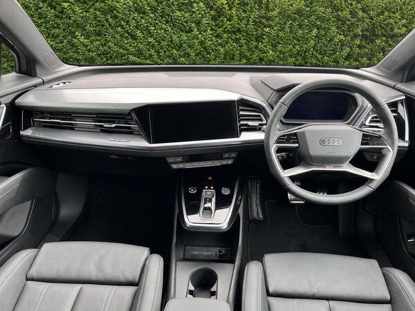 2026 Audi Q4 e-tron