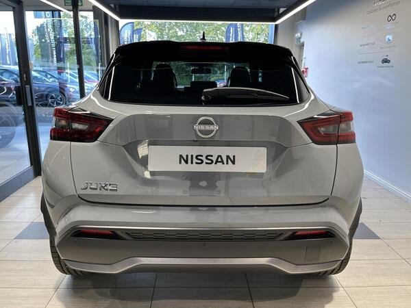 2026 Nissan JUKE