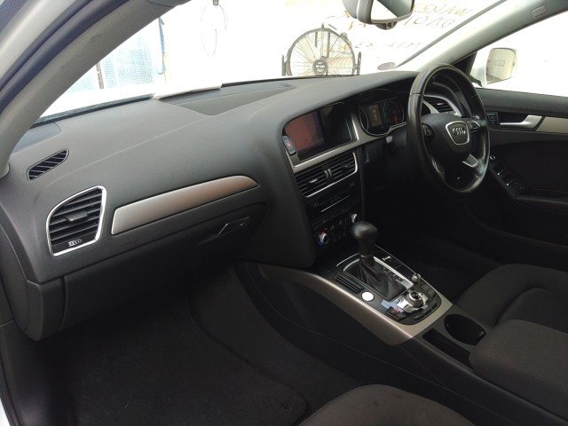 2016 Audi A4