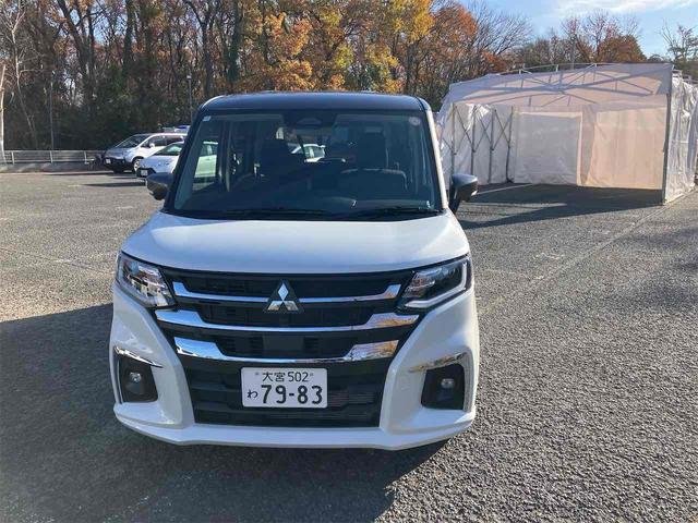 2025 Mitsubishi DELICA D:2 Petrol